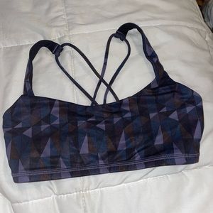 lululemon sports bra